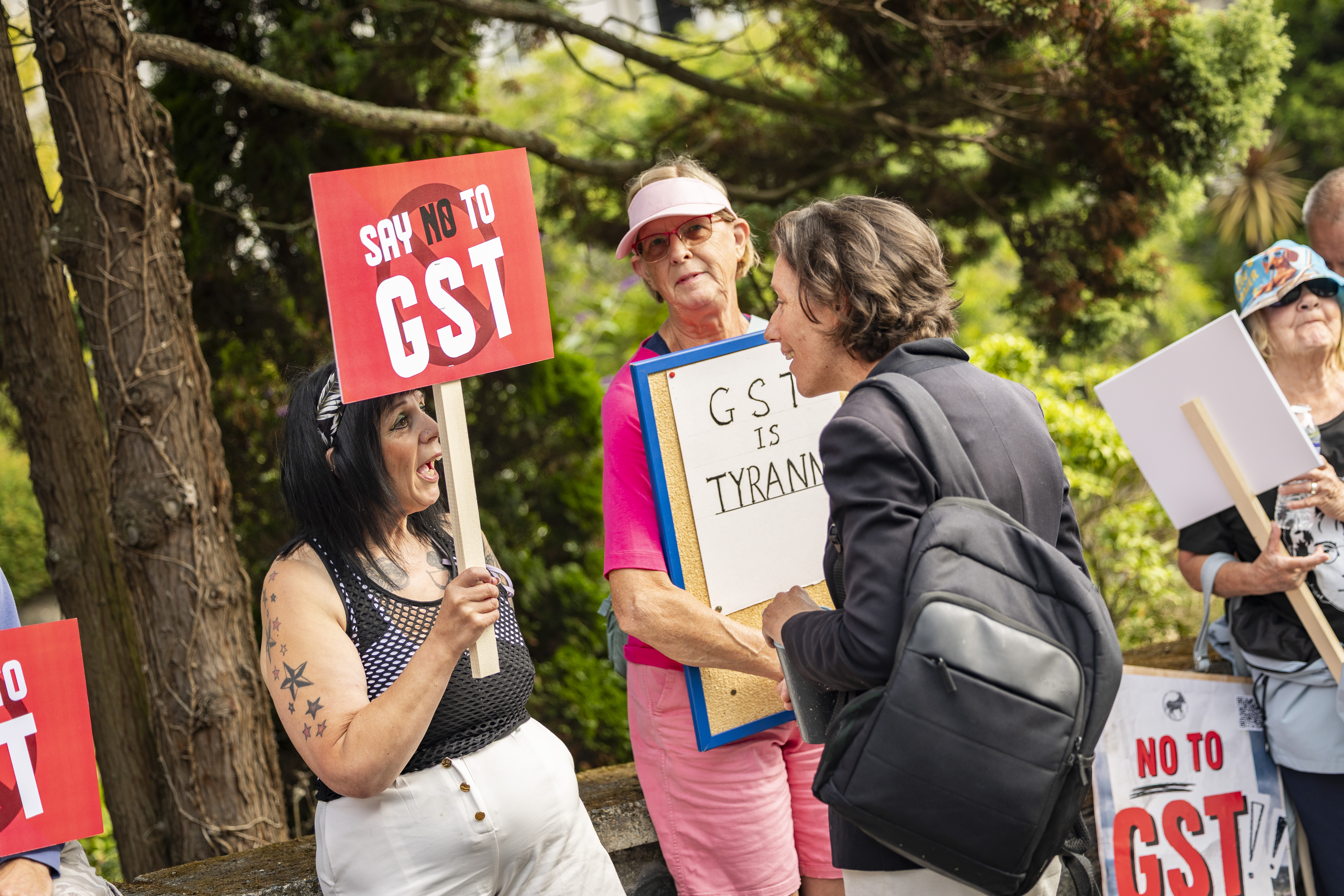 3%, 21 votes – GST proves politics is a numbers game