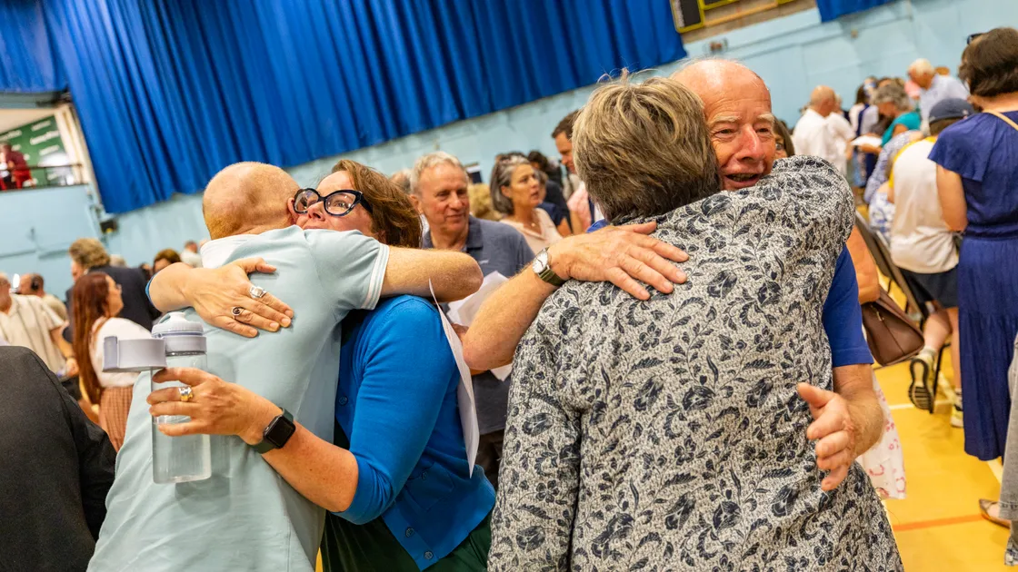 The States’ survey will be used to identify potential areas of improvement for future Elections.