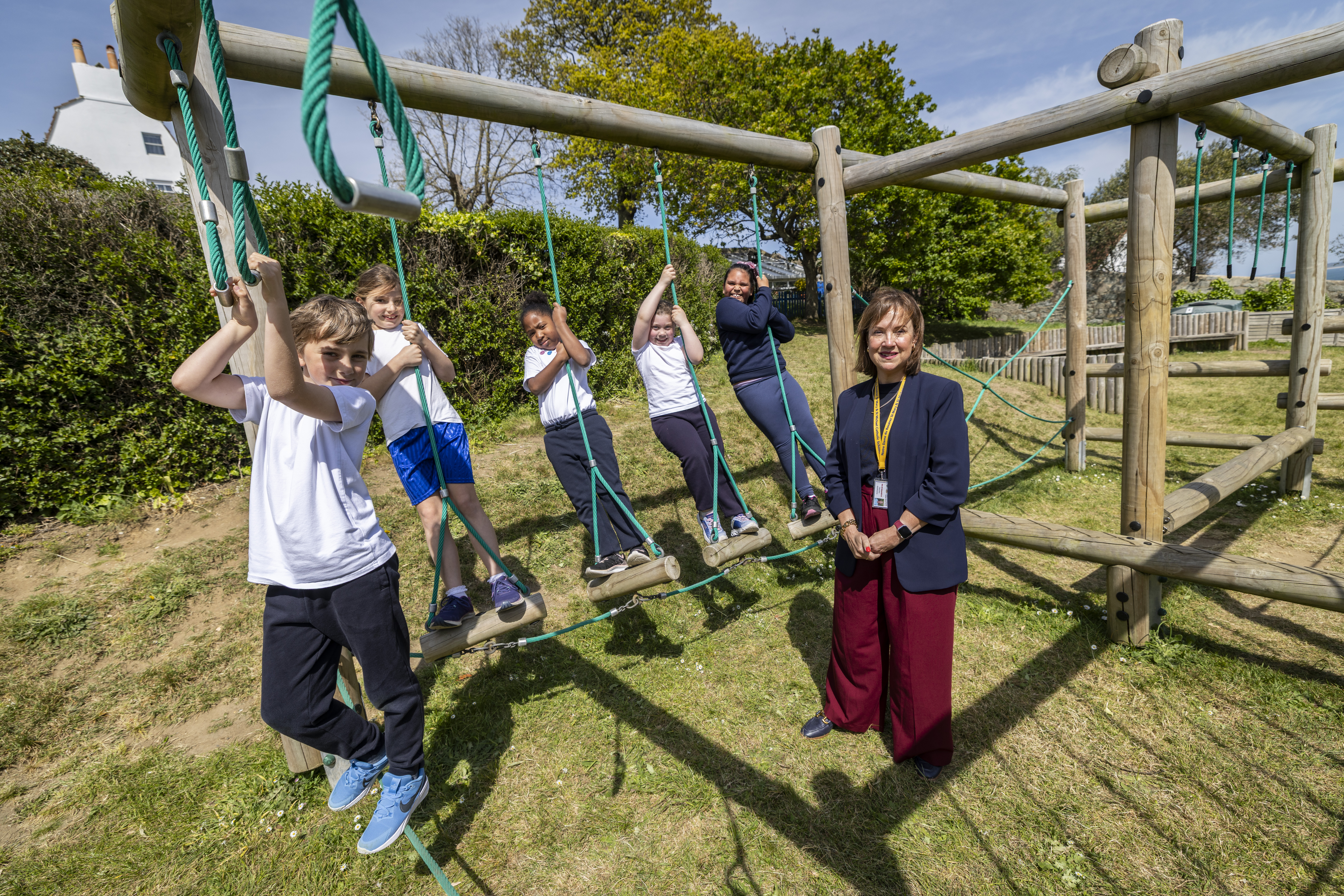 ‘Our children say this is a special place to learn’