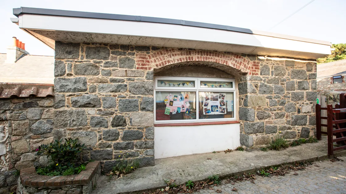 Herm School could have just one pupil next academic year. The island is fighting to keep it, but the Education Committee questions the value of a spend of some £200,000 on the school each year. (Picture by Sophie Rabey, 33809582)
