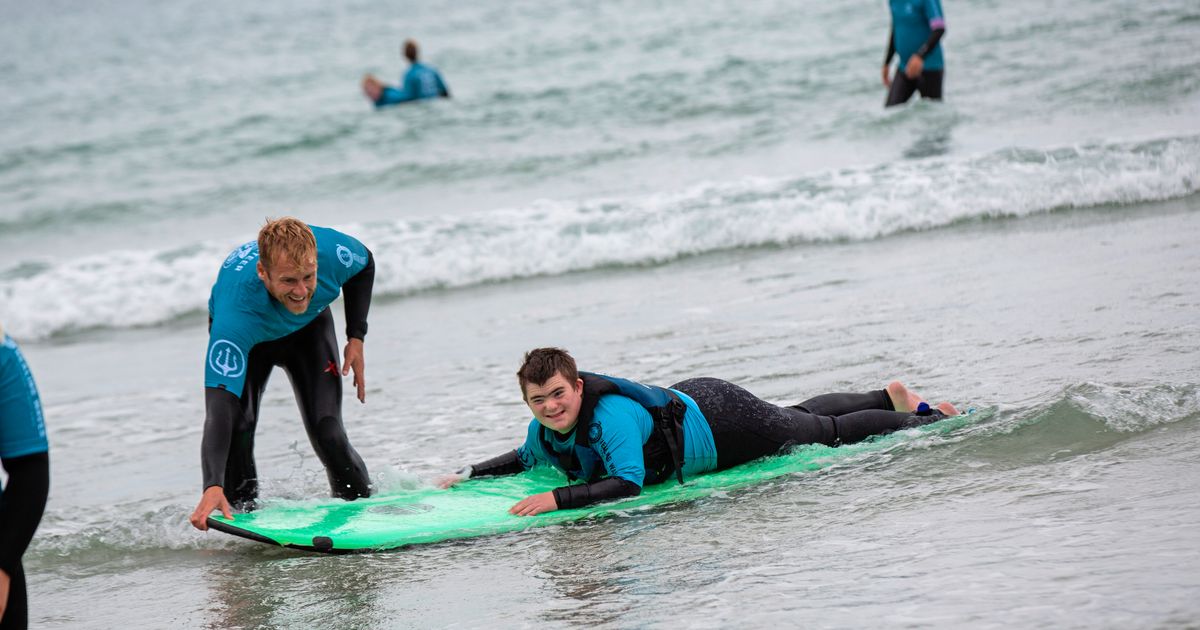 Healing Waves helps make the ocean accessible to all
