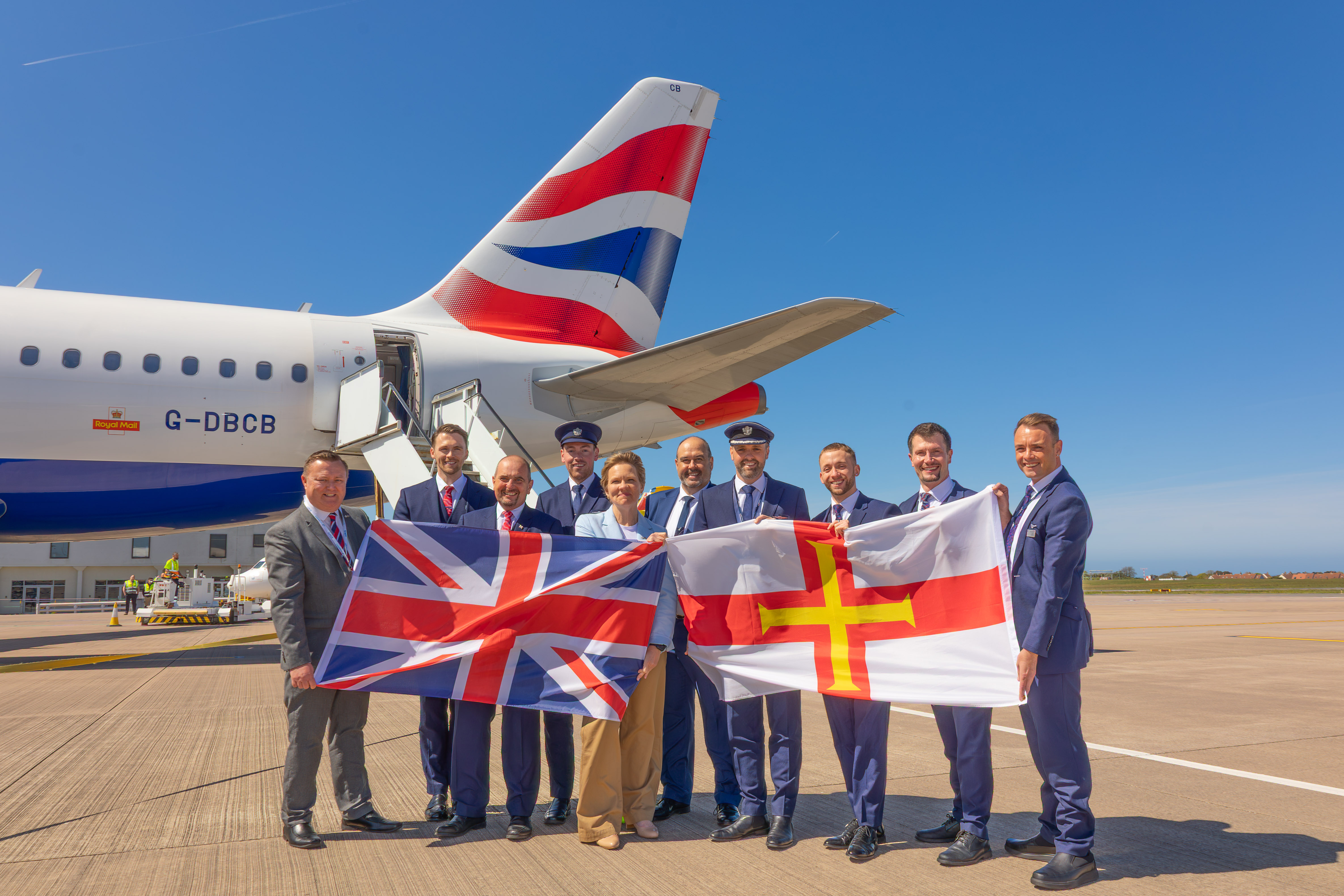 British Airways launches new Heathrow link with local crew