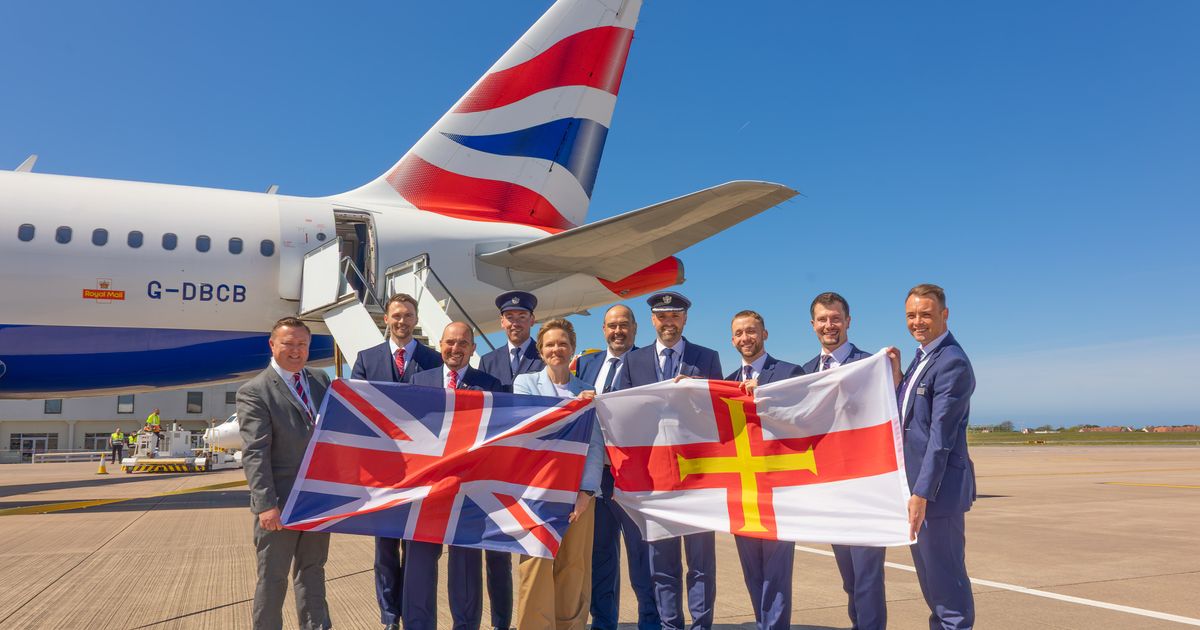 British Airways launches new Heathrow link with local crew