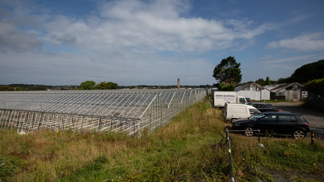 The Pointues Rocques site at Delancey could be purchased by the Guernsey Housing Association. (33138494)