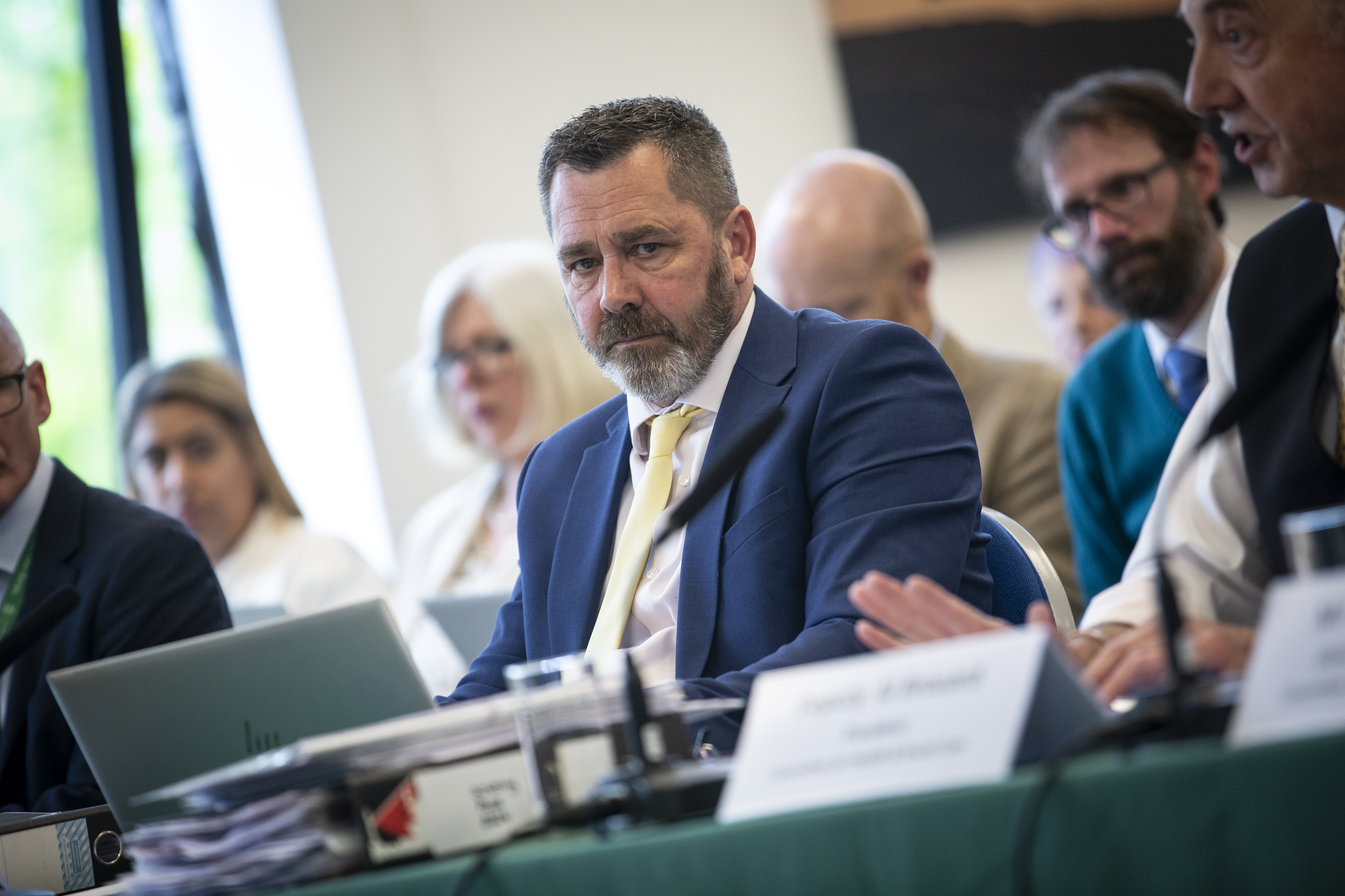 States set to vote on ‘getting its own house in order’