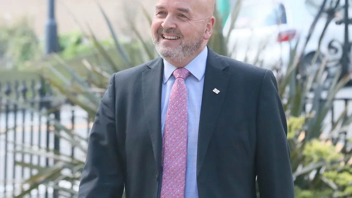 Deputy Jonathan Le Tocq. (28210609)