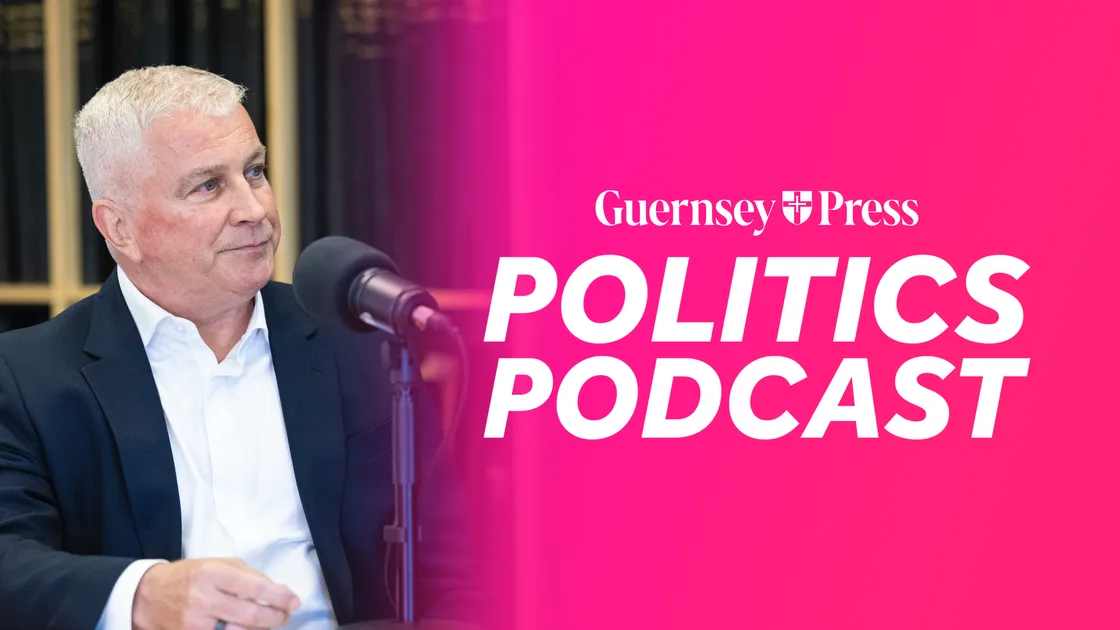 Deputy Andrew Niles joined Matt Fallaize for an extended interview ahead of the resumption of debate on P&R’s tax reform proposals.