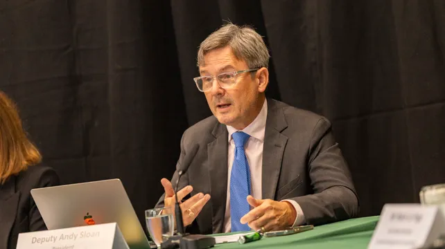 Scrutiny hearing will examine financial backdrop to Budget