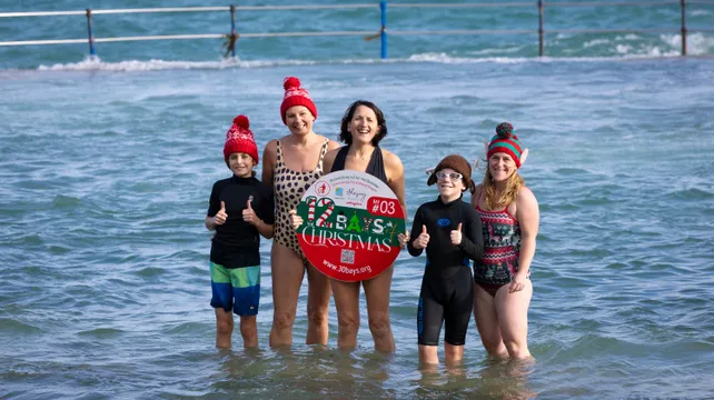 Registration opens for 12 Bays of Christmas