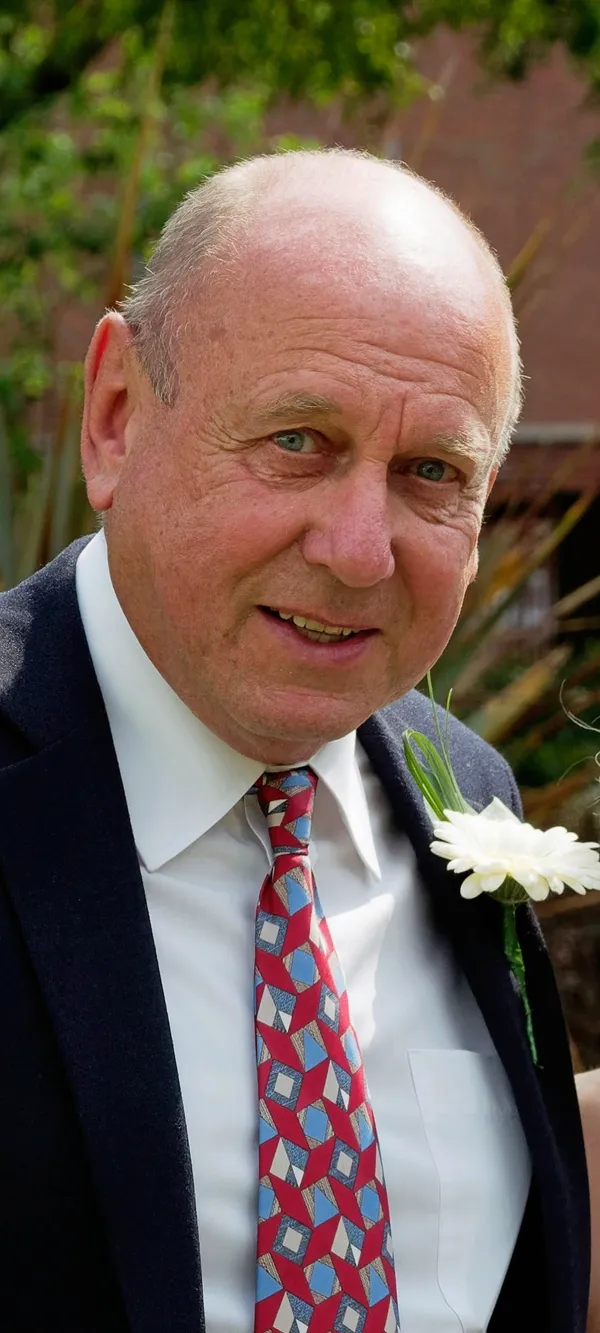 Steve Judd from Staffordshire. 