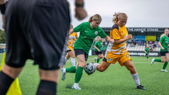 GFC Women ready to kick off season with historic cup tie