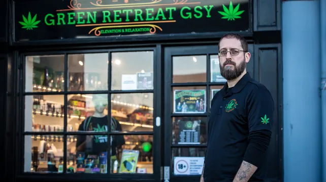 Debate delay ‘pushes cannabis reform into the long grass’