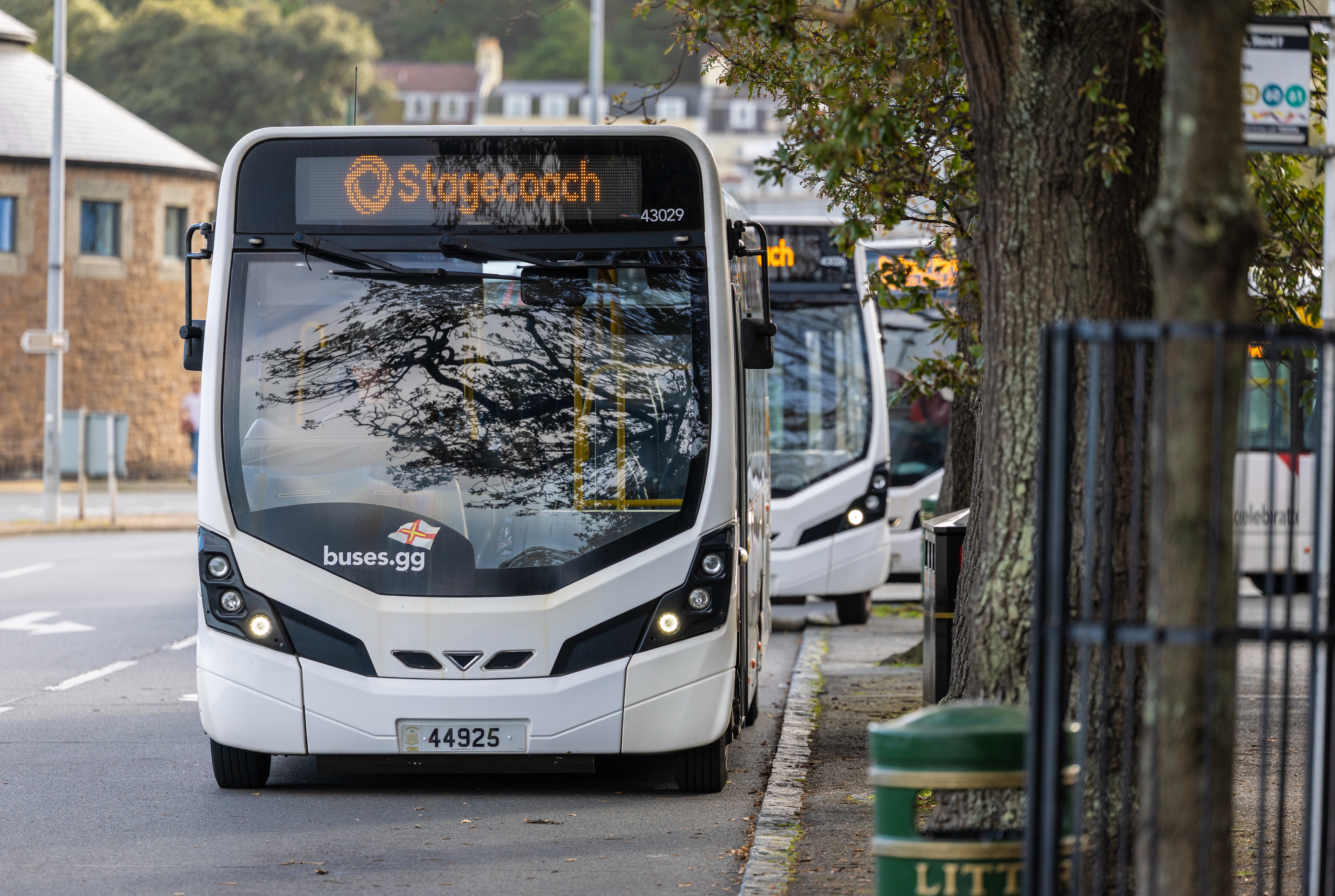 Stagecoach admits failings in the roll-out of route changes