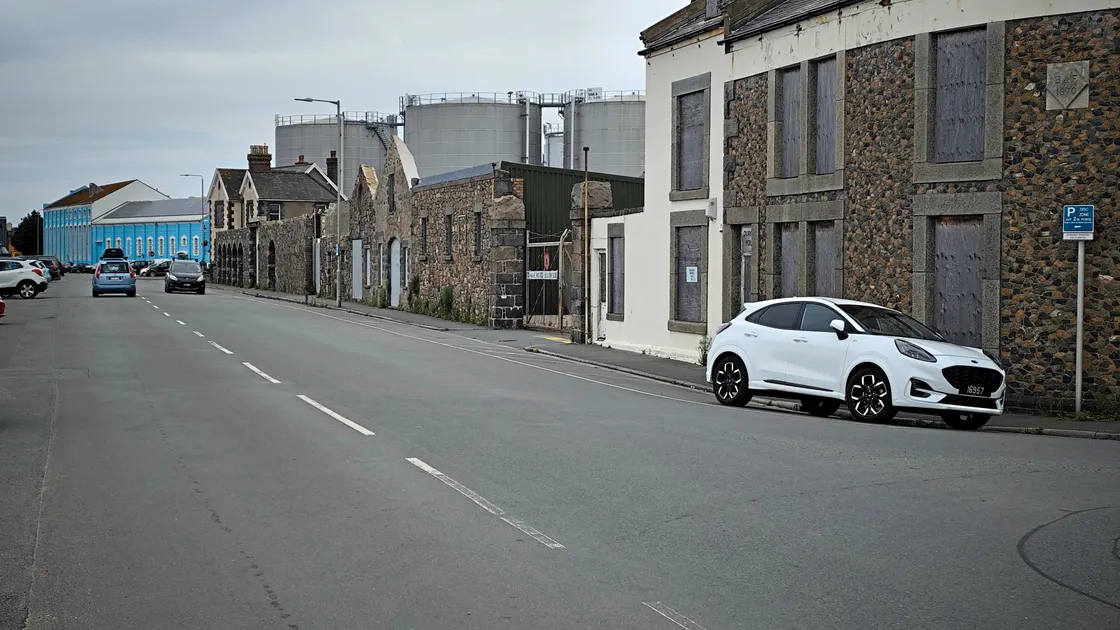 Several drivers and riders have been caught speeding at Northside by police recently. (33461639)