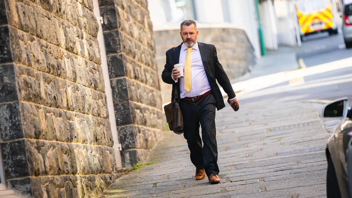 Deputy Marc Leadbeater.