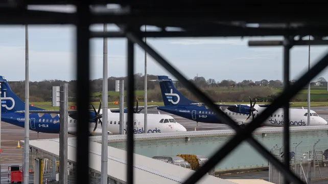 Aurigny set to lease an ex-Blue Islands plane