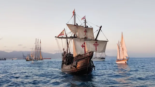 Replica of historic ship to dock in St Peter Port this month