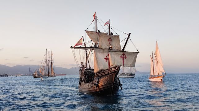 Replica of historic ship to dock in St Peter Port this month