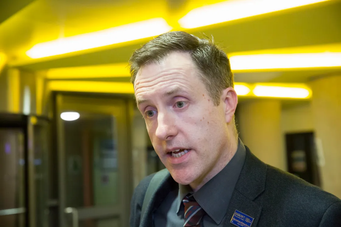 Wayne Bates, the national negotiating official for NASUWT. (Picture by Adrian Miller, 26963273)