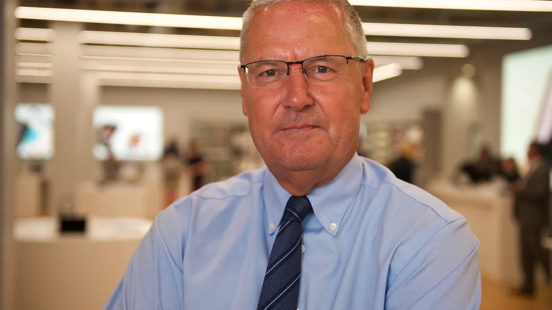 Tony O'Neill, CEO of Sandpiper. Picture: ROB CURRIE. (27803336)