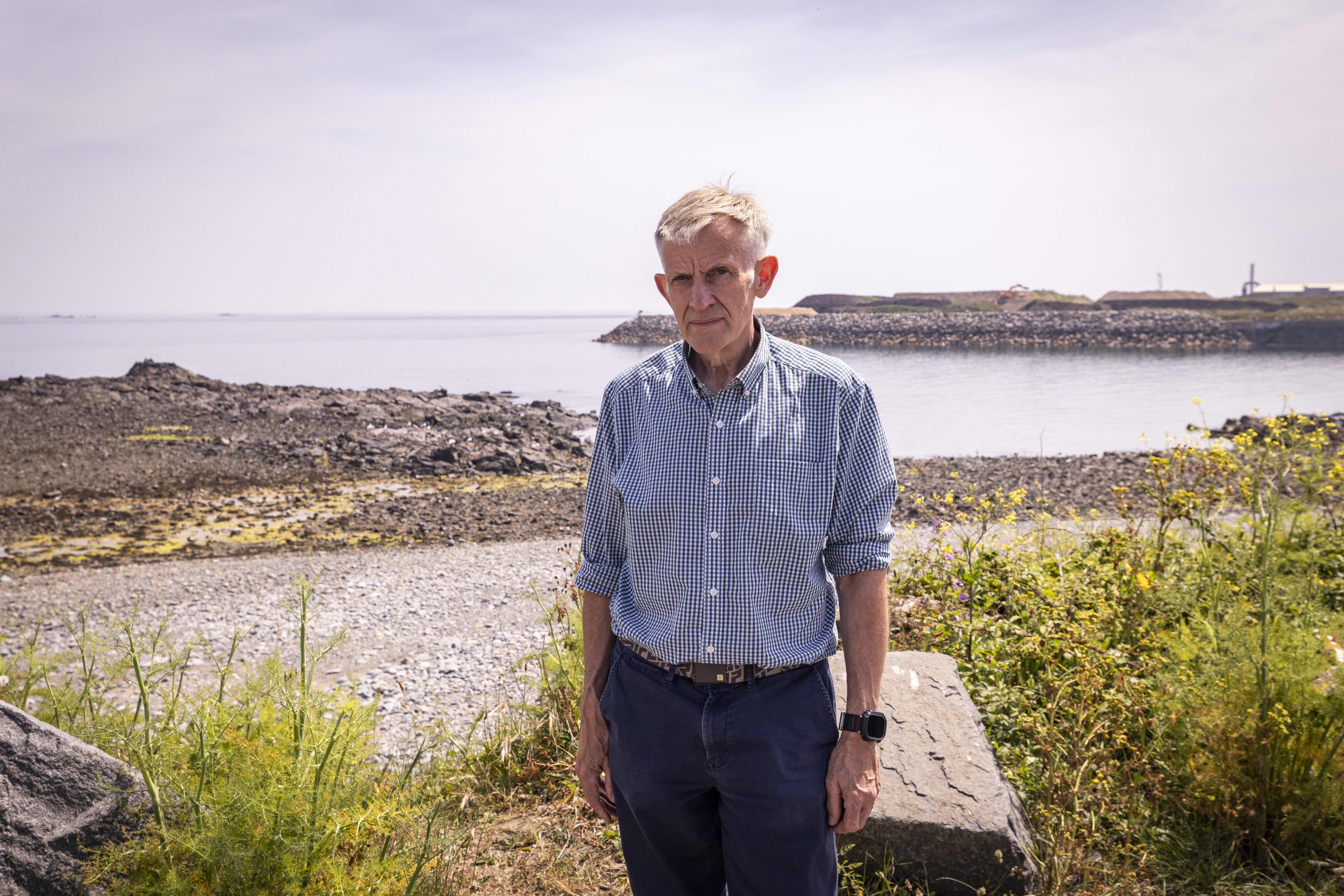 Guernsey Development Agency chairman resigns
