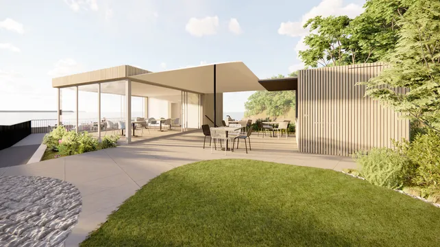 Upgrade for La Vallette cafe 