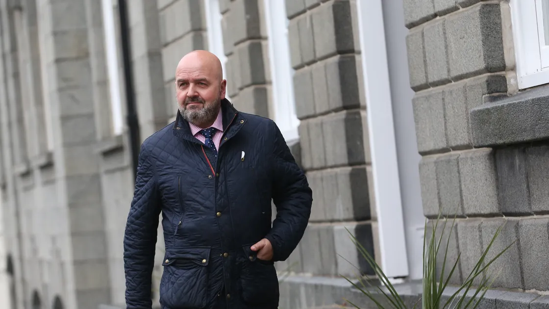 Deputy Jonathan Le Tocq. (Picture by Peter Frankland, 20348699)