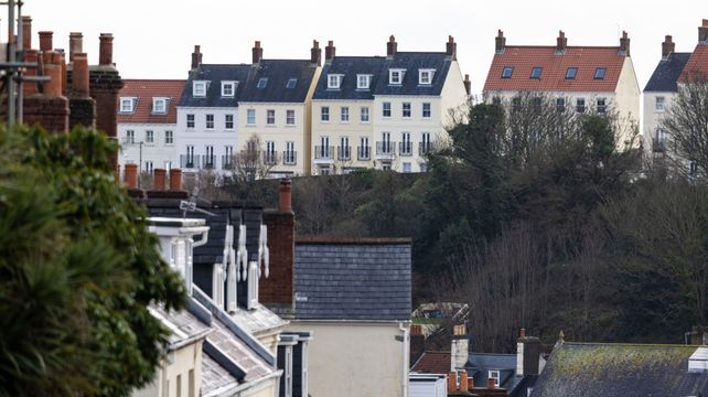 Local market house sales up by nearly 40% on previous year