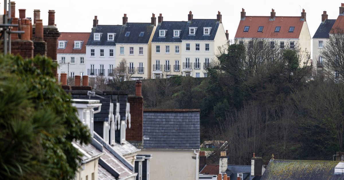 Local market house sales up by nearly 40% on previous year