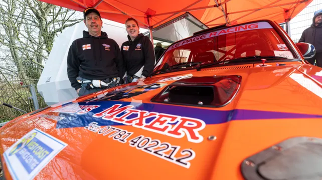 Guernsey Rally 2026: Who’s behind the wheel?