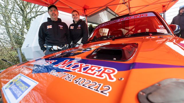 Guernsey Rally 2026: Who’s behind the wheel?