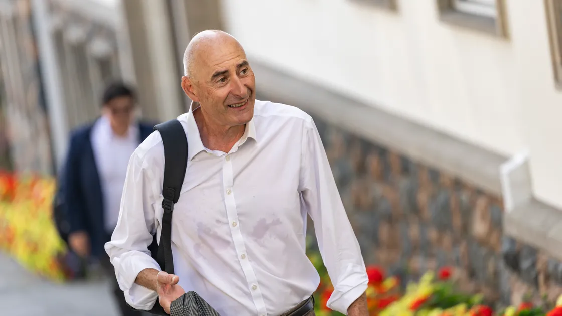 Housing president Steve Williams welcomed the latest figures showing that homes under construction had hit a 10-year high.