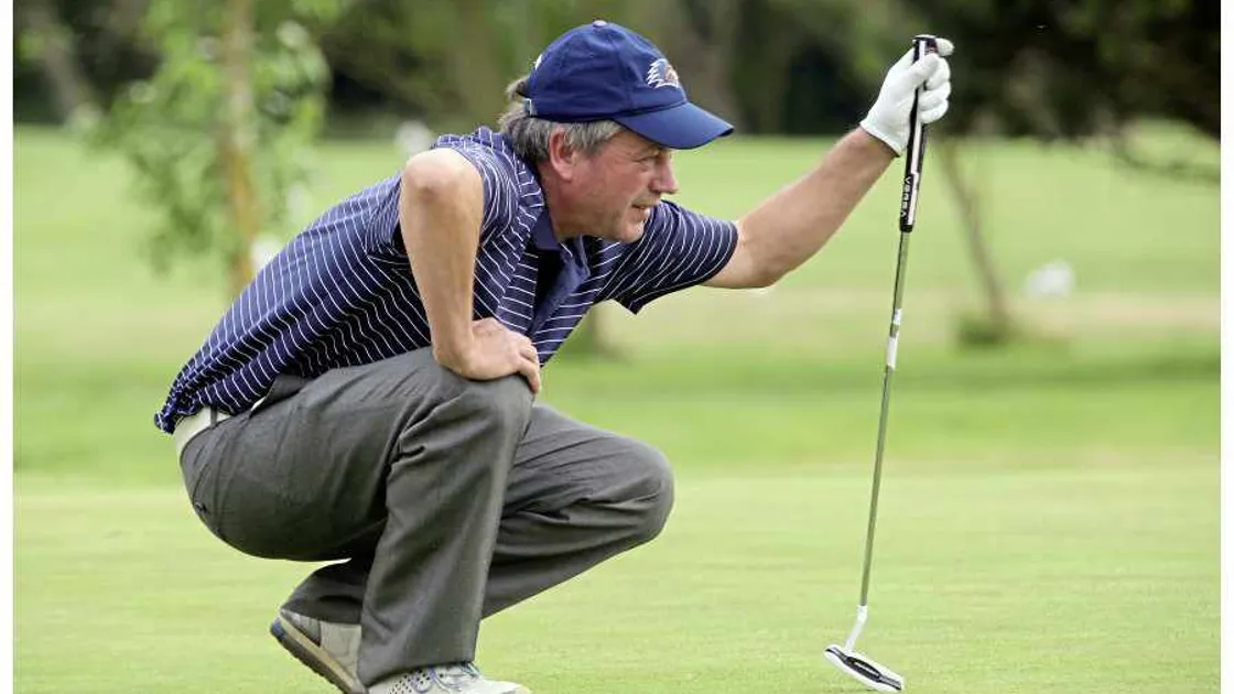 VIDEO - Hat-trick of Ravenscroft titles for Eggo