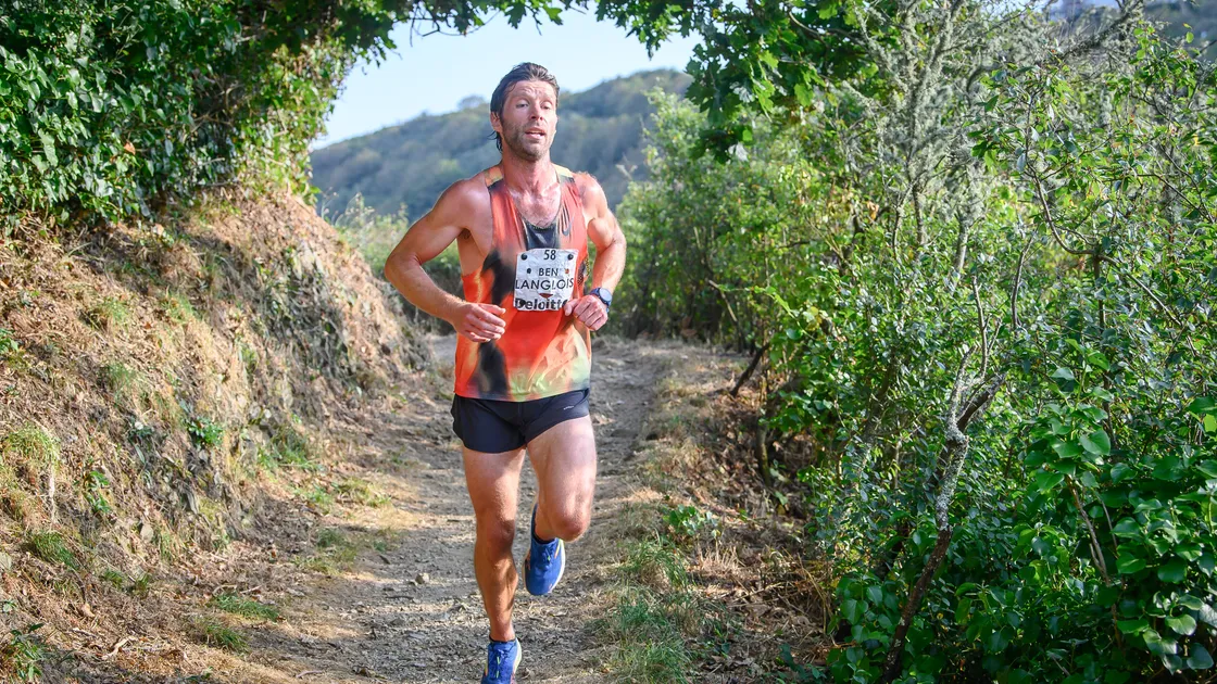 Ben Langlois took the win at Icart following resounding favourite James Priest's withdrawal.