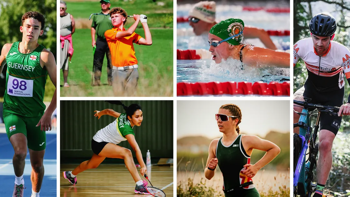 We have picked out six new Guernsey faces to watch this week.