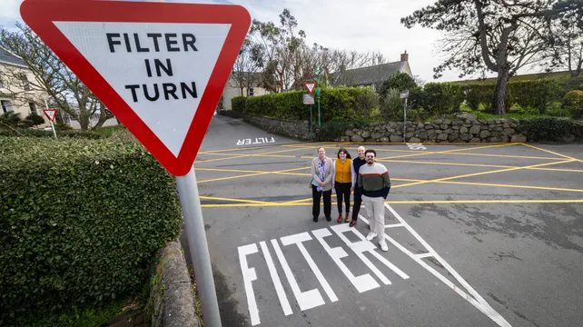 Opticians’ customers seeing the advantages of new filter-in-turn