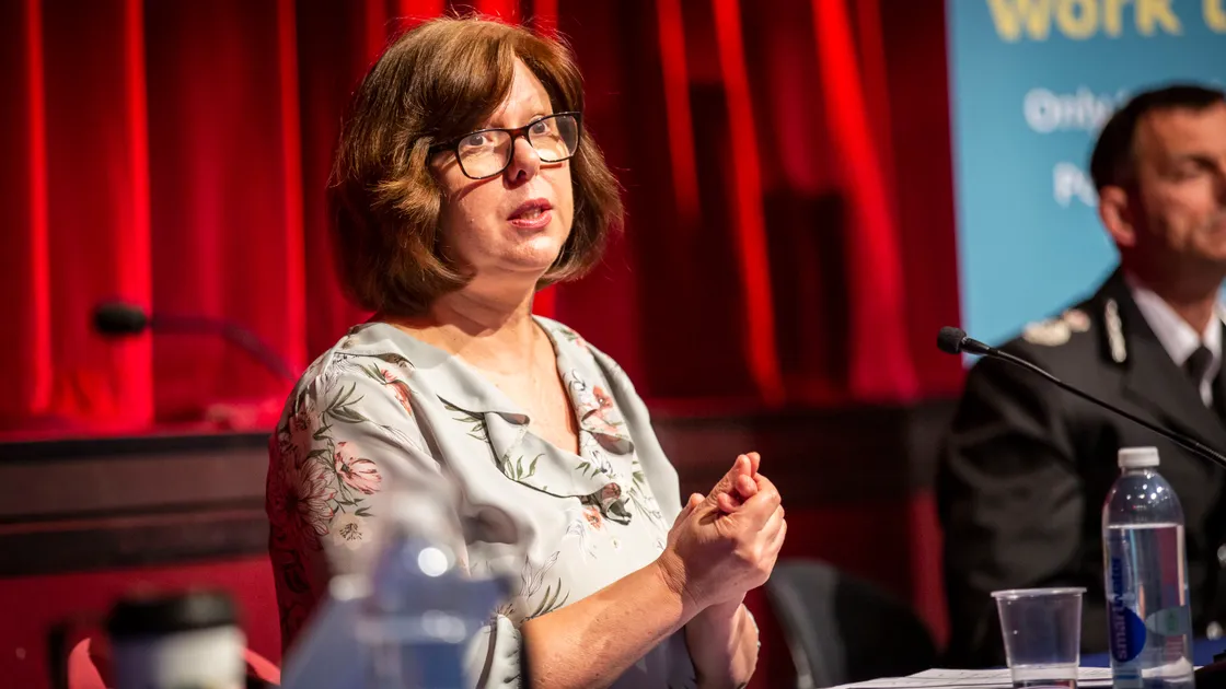 Director of Public Health Dr Nicola Brink has announced a third Covid-19 related death in the Bailiwick. (27886511)