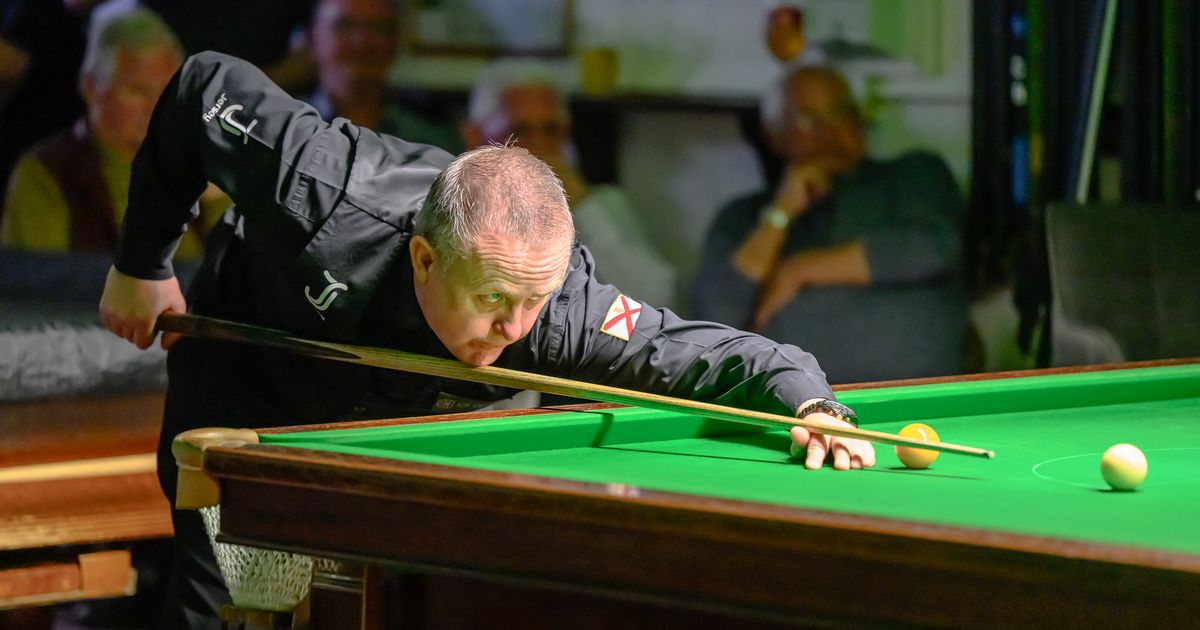 Canavan shows his class to claim a 12th CI title