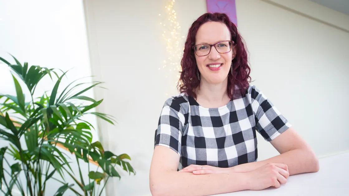 Guernsey Hard of Hearing has recruited a deaf and hearing support advisor, Cathy Orinitiene. (Picture By Peter Frankland, 30779127)