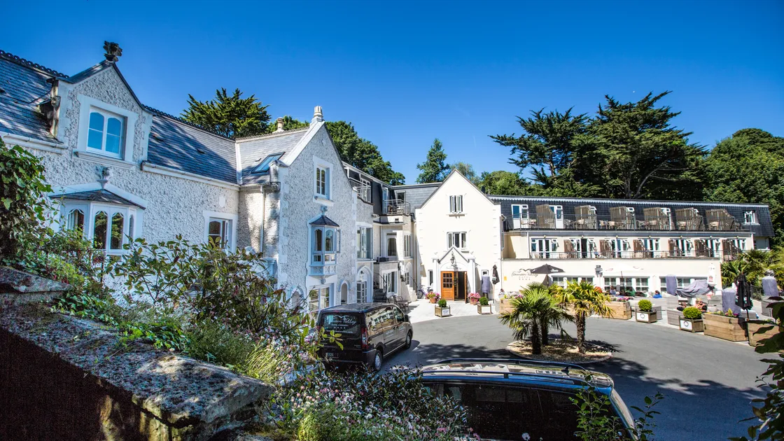Fermain Valley Hotel. (Picture By Peter Frankland, 29952724)