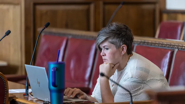 Why don’t we listen to our industry? asks Deputy Camp