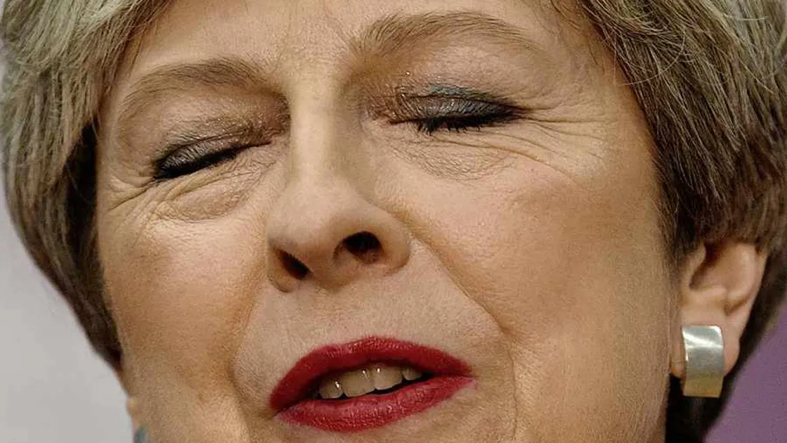 UK election ends  in hung parliament