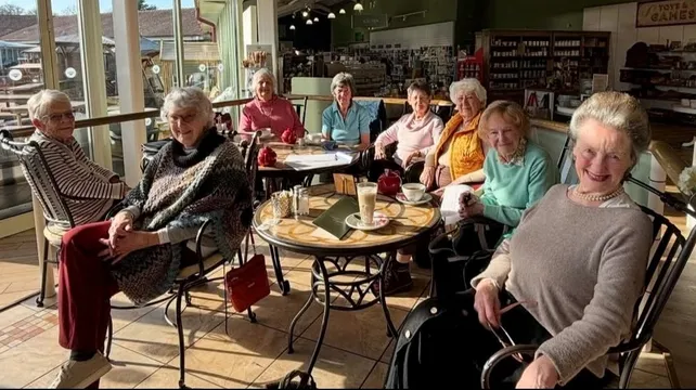 Blanchelande’s oldest alumni to hold reunion coffee morning