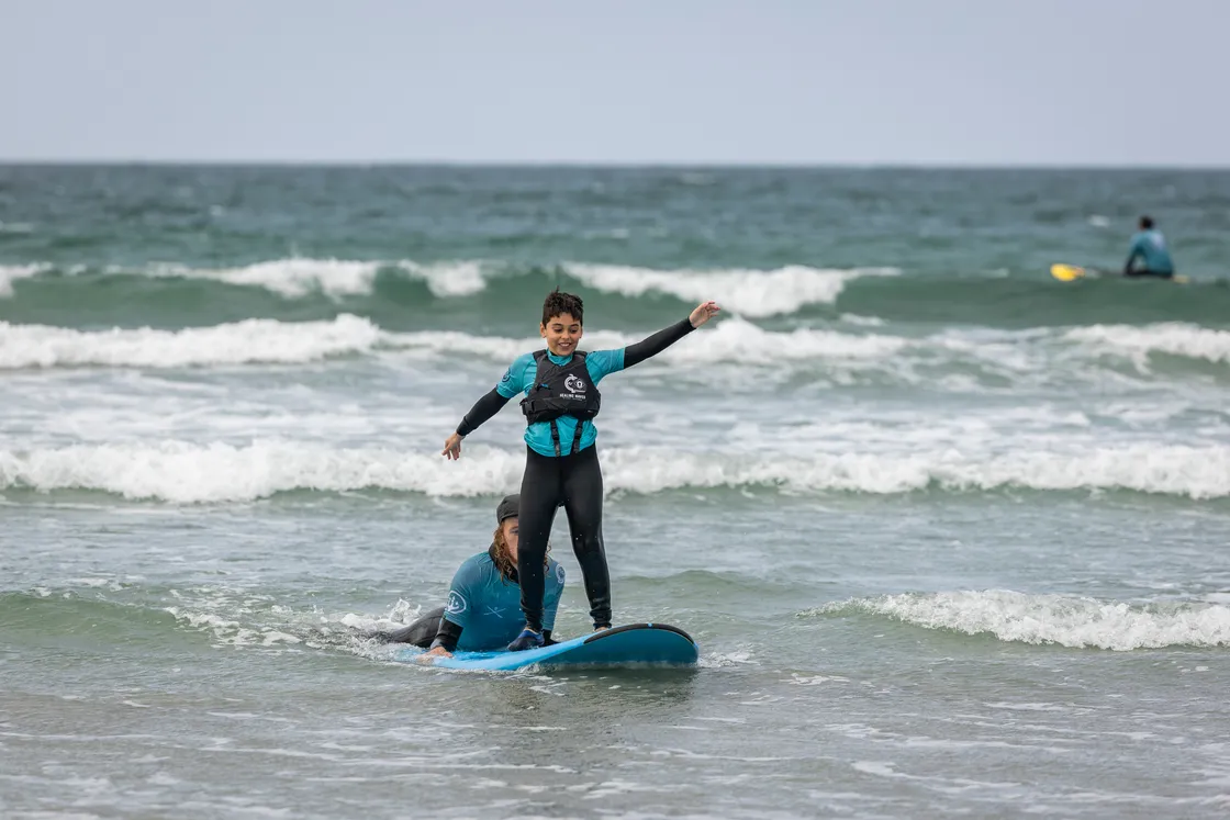 The charity, which was established in 2017, dedicates itself to providing access to water sports for those with physical, neurological and mental health challenges.