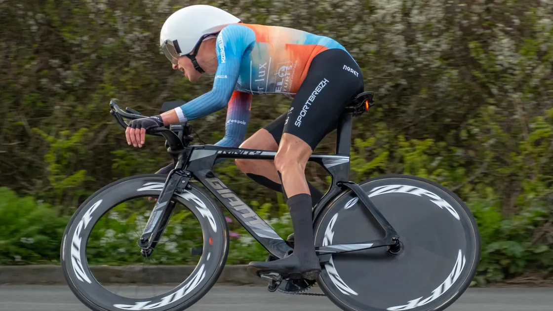 Jack Reed is passing on his knowledge and experience to up-and-coming local academy riders.
