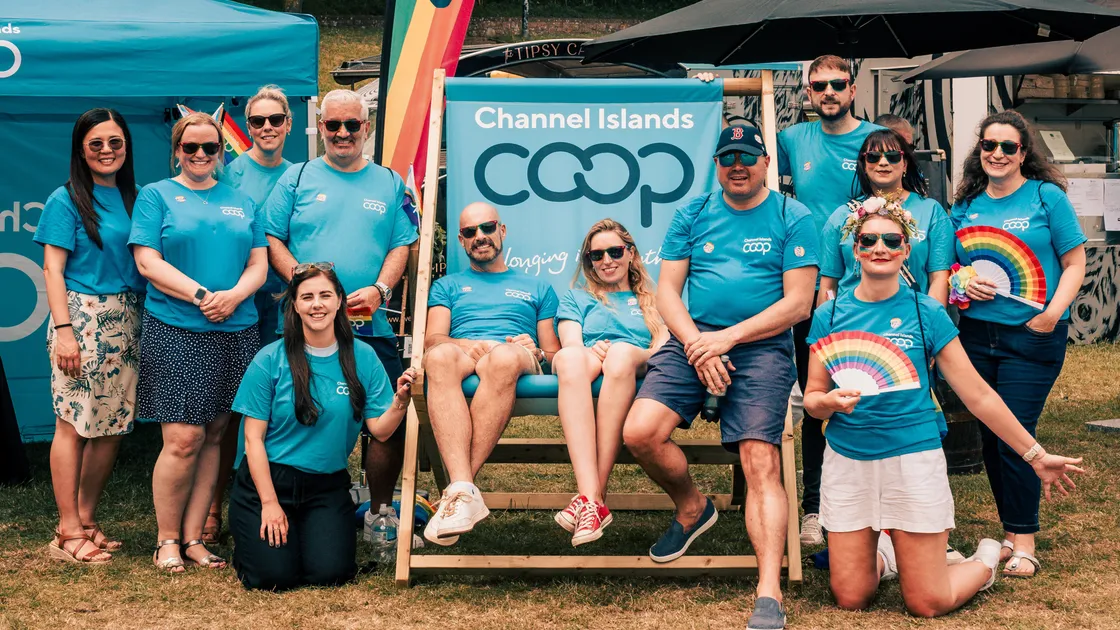 The Channel Islands Co-operative Society has been named a finalist in the UK Social Enterprise Awards. 								 (34913470)
