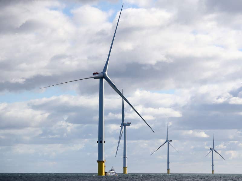 Wind farm developers ‘itching to break new ground’