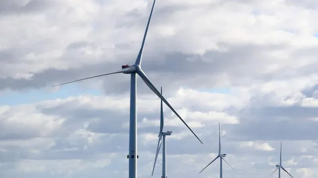 Wind farm developers ‘itching to break new ground’