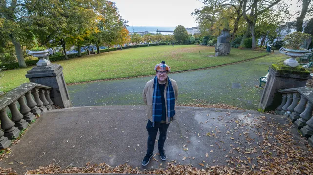 ‘Broken-hearted’ gardener unable to put down roots in island