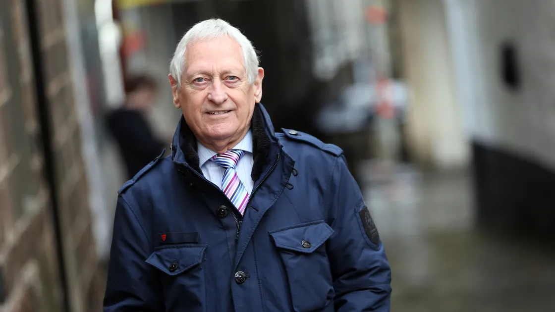 St Peter Port constable Dennis Le Moignan is, along with others in the douzaine, concerned about the new waste strategy. (Picture by Peter Frankland, 21179042)